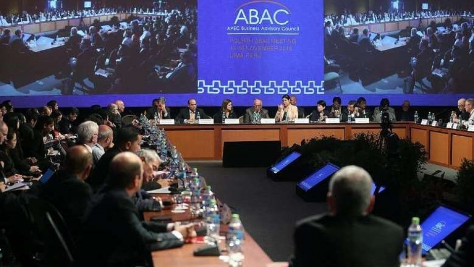 abac 3 nhom hop chot kien nghi toi cac nha lanh dao apec