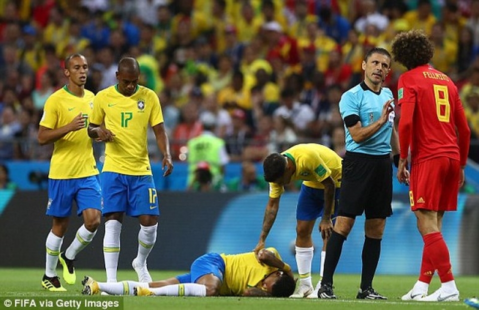 thua dau phap bi neymar tiep tuc lo hen voi cup vang world cup