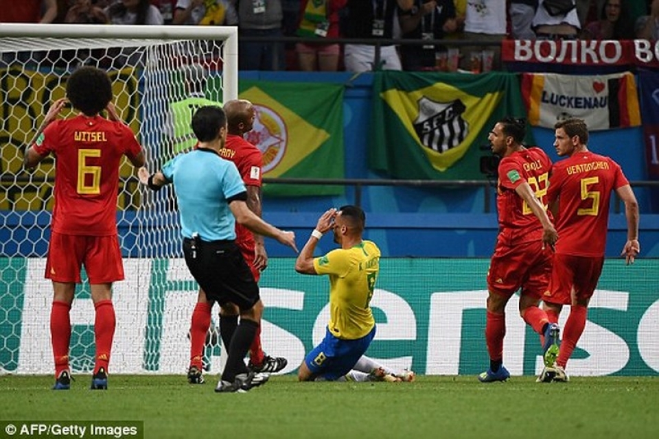 thua dau phap bi neymar tiep tuc lo hen voi cup vang world cup