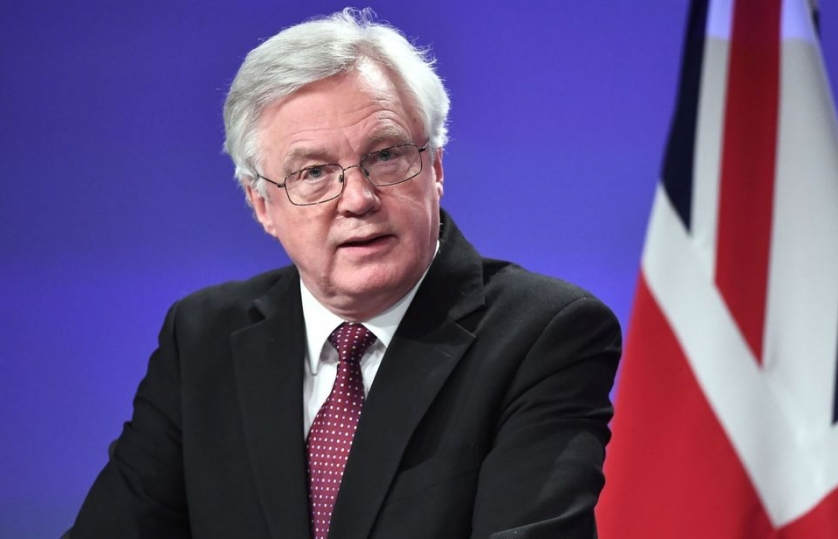 Bộ trưởng Anh phụ trách vấn đề Brexit từ chức