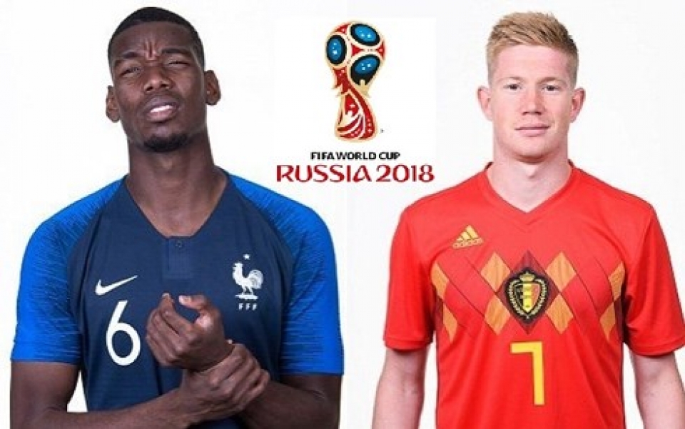 Cuộc chiến bạc tỷ Pháp - Bỉ cuoc chien bac ty phap bi