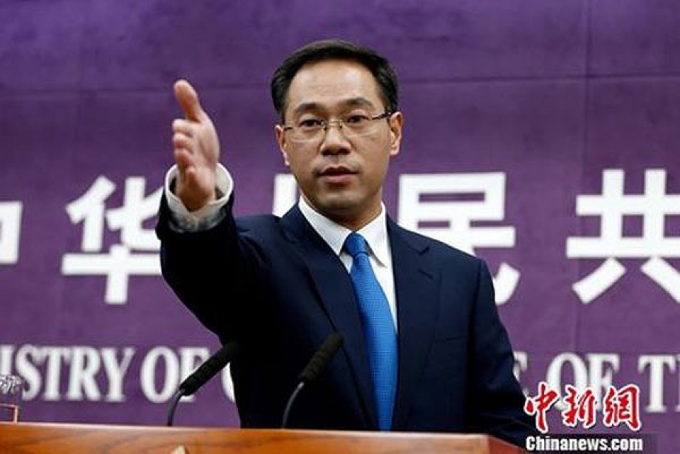 Bắc Kinh xác nhận việc nối lại đàm phán thương mại cấp cao Mỹ - Trung bac kinh xac nhan viec noi lai dam phan thuong mai cap cao my trung