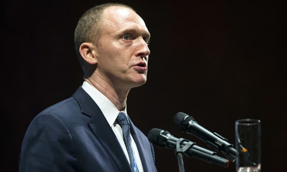 co van tranh cu cua tong thong trump xac nhan tung lam viec cho nga