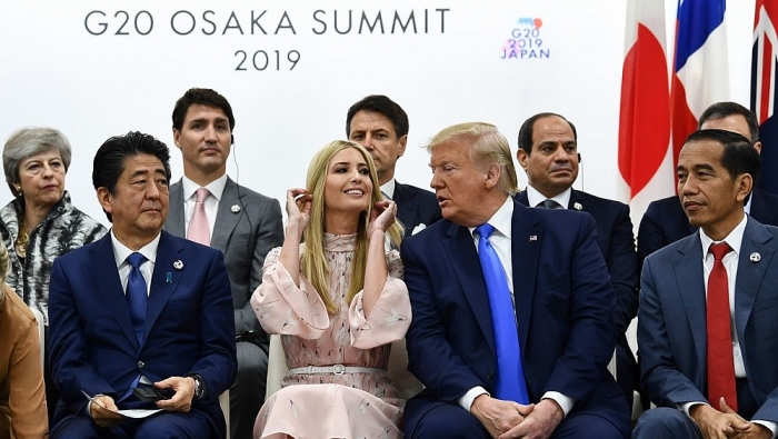 ivanka trump co van con gai yeu hay nha ngoai giao hang dau cua nuoc my