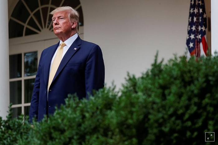 Mỹ nhượng bộ đưa một số hàng hóa Trung Quốc ra khỏi kế hoạch áp thuế 10%