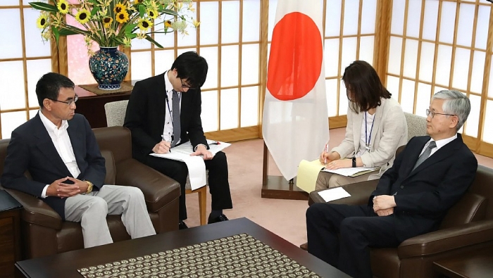 ngoai truong nhat ban chi trich dai su han quoc tho lo khang dinh hanh dong neu bi ton hai loi ich