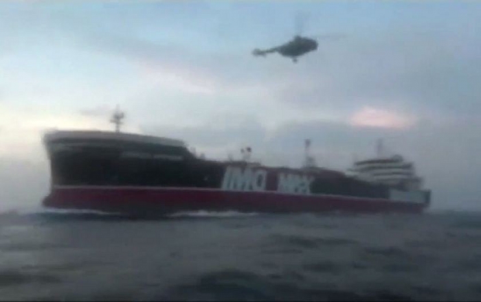 anh khang dinh muon giam cang thang voi iran du tehran co hanh dong thu dich