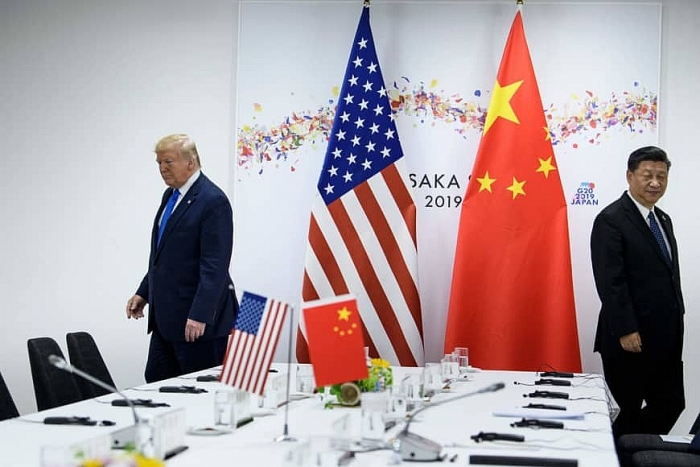 Cách ‘bảo vệ’ nước Mỹ của Tổng thống Trump và số phận 'con bài mặc cả' Huawei cach bao ve nuoc my cua tong thong trump va so phan con bai mac ca huawei