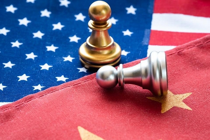 Cách ‘bảo vệ’ nước Mỹ của Tổng thống Trump và số phận 'con bài mặc cả' Huawei cach bao ve nuoc my cua tong thong trump va so phan con bai mac ca huawei