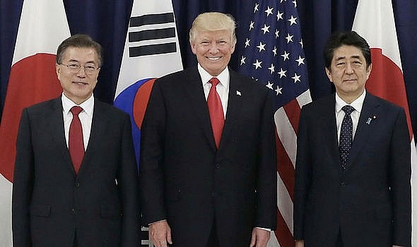 quan ngai ve cang thang giua hai dong minh my muon han nhat giai quyet theo cach cung co loi