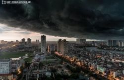 Dự báo thời tiết 10 ngày tới (18-28/7): Chiều tối và đêm thường có mưa rào và dông, có khả năng xảy ra lốc, sét, mưa đá