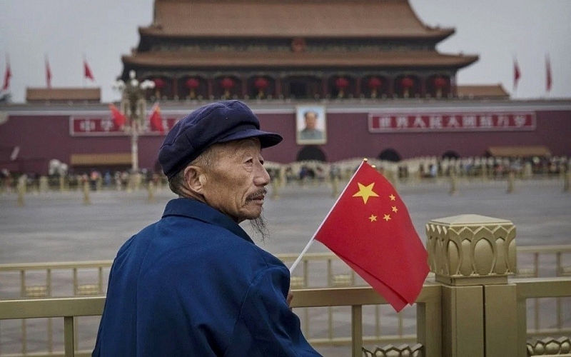 Thế giới chờ Bắc Kinh thể hiện trong mục tiêu ‘100 năm thứ hai’. (Nguồn: Getty)