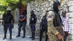 Vụ ám sát Tổng thống Haiti: Colombia điều tra 4 công ty liên quan, Mỹ phái nhân viên FBI tới hiện trường