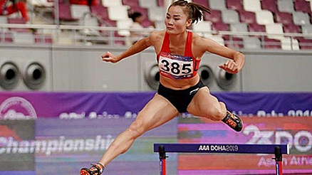 Olympic 2021: Lịch thi đấu của Đoàn Thể thao Việt Nam ngày 31/7, vào bán kết 400m rào nữ, VĐV Quách Thị Lan được kỳ vọng tạo bất ngờ