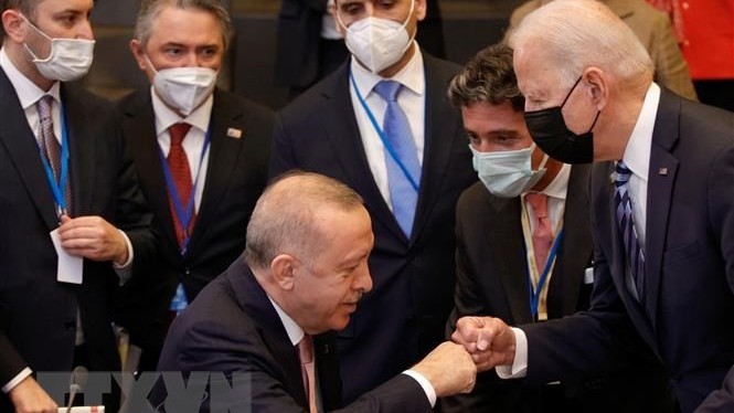 vi xung dot ngaukraine dong minh tho nhi ky duc my co nguy co roi vao cang thang moi