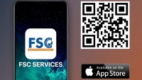 Ra mắt App Mobile FSC SERVICES - ứng dụng cung ứng dịch vụ có yếu tố nước ngoài