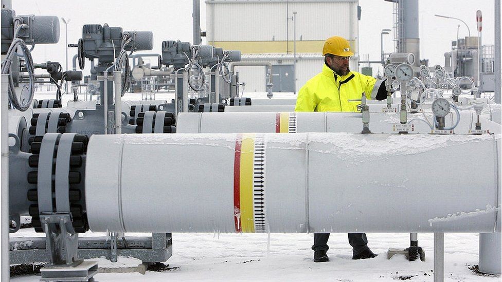 Gazprom tiết lộ liên quan đến đường ống Power of Siberia 1 Gazprom tiết lộ liên quan đến đường ống Power of Siberia 1