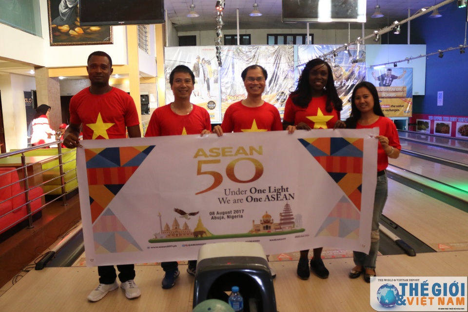 ngay hoi asean tai nigeria