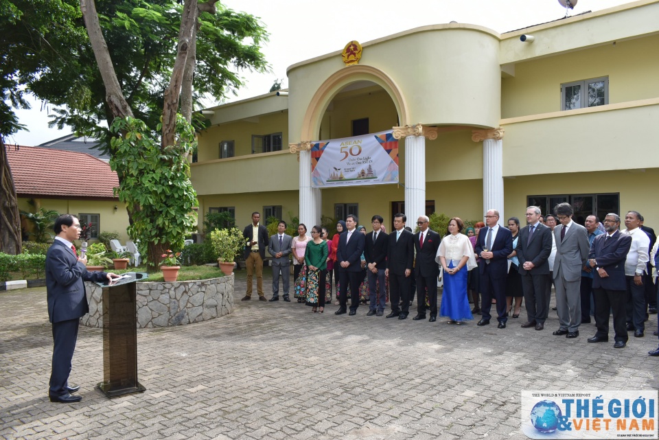 ngay hoi asean tai nigeria