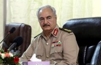 Quân đội Libya giải thích lí do yêu cầu sự can thiệp của Nga