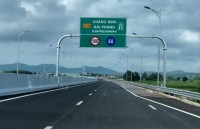 Cao tốc Hạ Long – Hải Phòng chính thức thông xe từ 13h, ngày 1/9