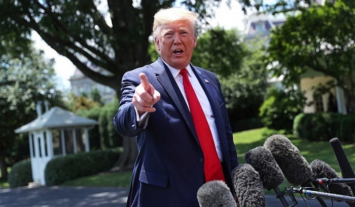 tong thong my yeu cau nga va trung quoc tham gia hiep uoc hat nhan moi