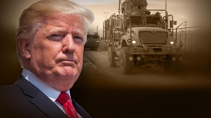 dam phan hoa binh tien trien tong thong trump van de doa xoa so afghanistan trong vai ngay