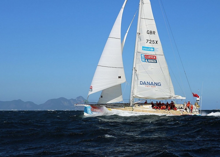 quang ninh chinh thuc la diem den cuoc dua thuyen buom vong quanh the gioi clipper race 2021 2022