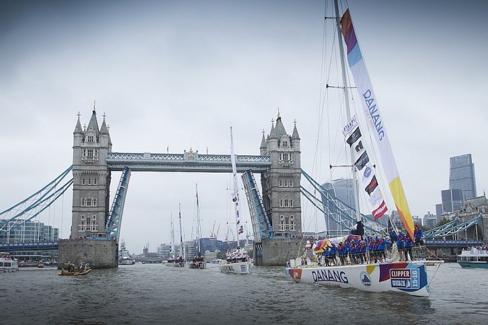 quang ninh chinh thuc la diem den cuoc dua thuyen buom vong quanh the gioi clipper race 2021 2022