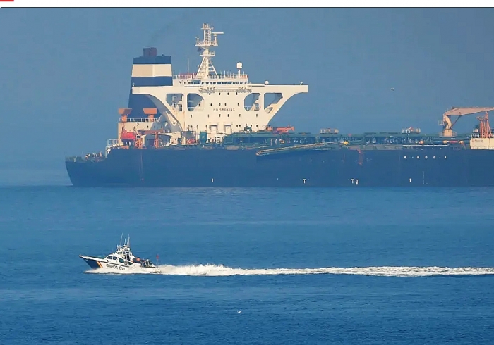 my ra lenh bat lai tau cho dau grace 1 cua iran