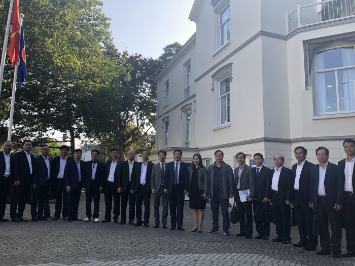 Thái Bình đề nghị các đối tác, doanh nghiệp Hà Lan tăng cường hợp tác nông nghiệp thai binh de nghi cac doi tac doanh nghiep ha lan tang cuong hop tac nong nghiep