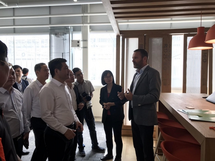 Thái Bình đề nghị các đối tác, doanh nghiệp Hà Lan tăng cường hợp tác nông nghiệp thai binh de nghi cac doi tac doanh nghiep ha lan tang cuong hop tac nong nghiep