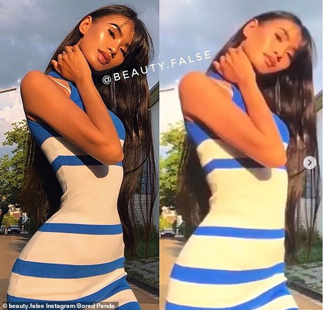 “Bóc mẽ chân dung người nổi tiếng trên mạng xã hội - 8