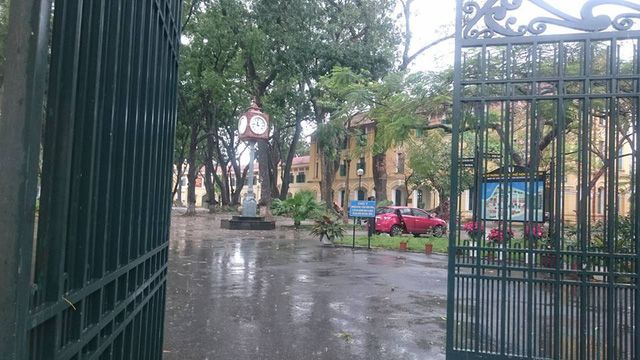 du bao thoi tiet 10 ngay dem 7 den ngay 178 mua rao va dong rai rac khap ca nuoc ha noi trong cac ngay thi thpt quoc gia troi co may ngay nang