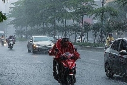 Dự báo thời tiết ngày và đêm nay (15/8): Miền Bắc mưa lớn từ đêm nay, nguy cơ rất cao xảy ra lũ quét, sạt lở ở vùng núi