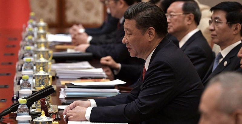 co hoi dan dau va thu thach vai tro lanh dao kinh te cua trung quoc