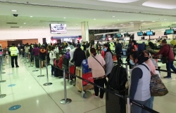 Dịch Covid-19: Việt Nam đưa 340 công dân từ Australia, New Zealand và Tonga về nước