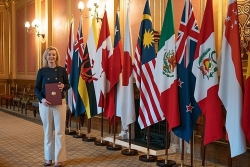 Anh nhắm mục tiêu hoàn tất đàm phán gia nhập CPTPP vào cuối năm 2022 và đặt nhiều kỳ vọng mới