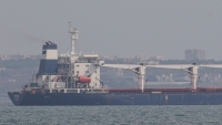 Thỏa thuận xuất khẩu ngũ cốc Ukraine 'lênh đênh' như số phận các chuyến tàu hàng rời Biển Đen