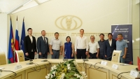 Doanh nghiệp Việt Nam tìm hiểu triển vọng hợp tác thương mại tại vựa lương thực của LB Nga - Krasnodar