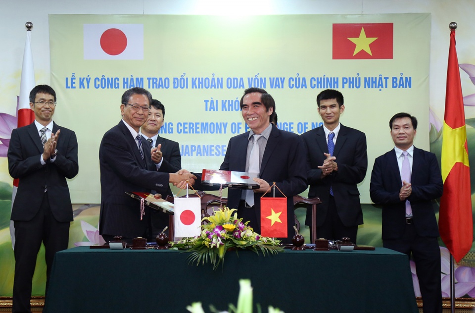 nhat ban cho viet nam vay them 11 ty yen oda