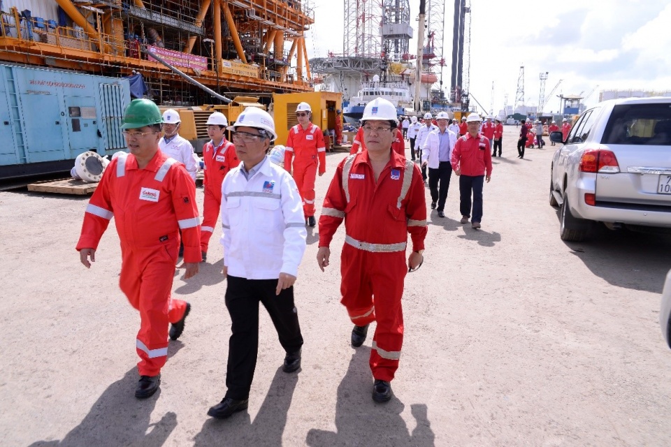 ha thuy thanh cong nhieu hang muc quan trong phuc vu phat trien mo su tu trang