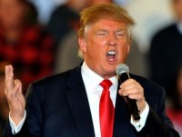 bau cu my ba clinton ghi diem trong cuoc tranh luan dau tien