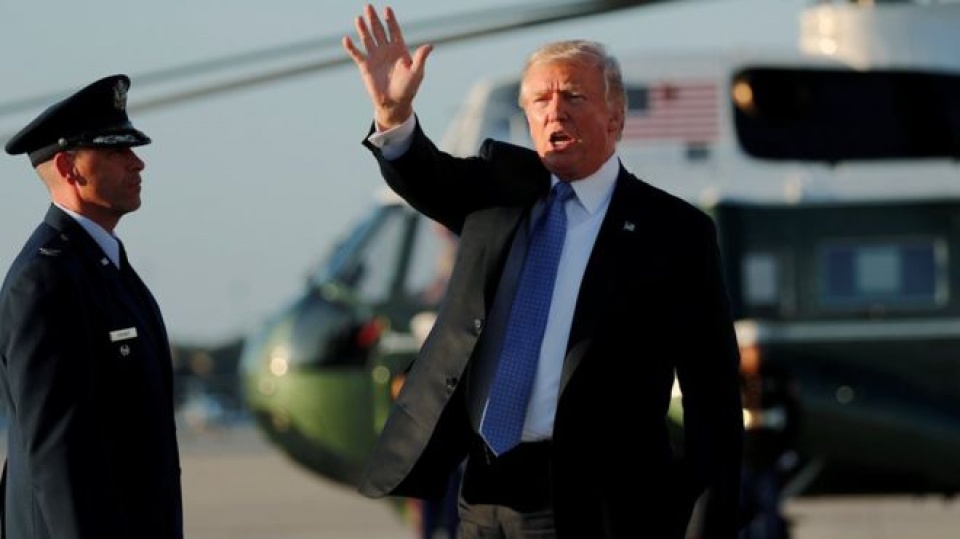 tong thong my se toi viet nam vao thang 11