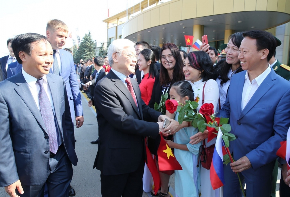 Ngoại giao vì con người - Bài học về Ngoại giao qua những lần vinh dự gặp gỡ với Tổng Bí thư Nguyễn Phú Trọng