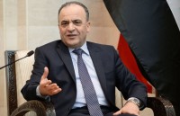 syria danh chan ten lua bay qua thu do damascus