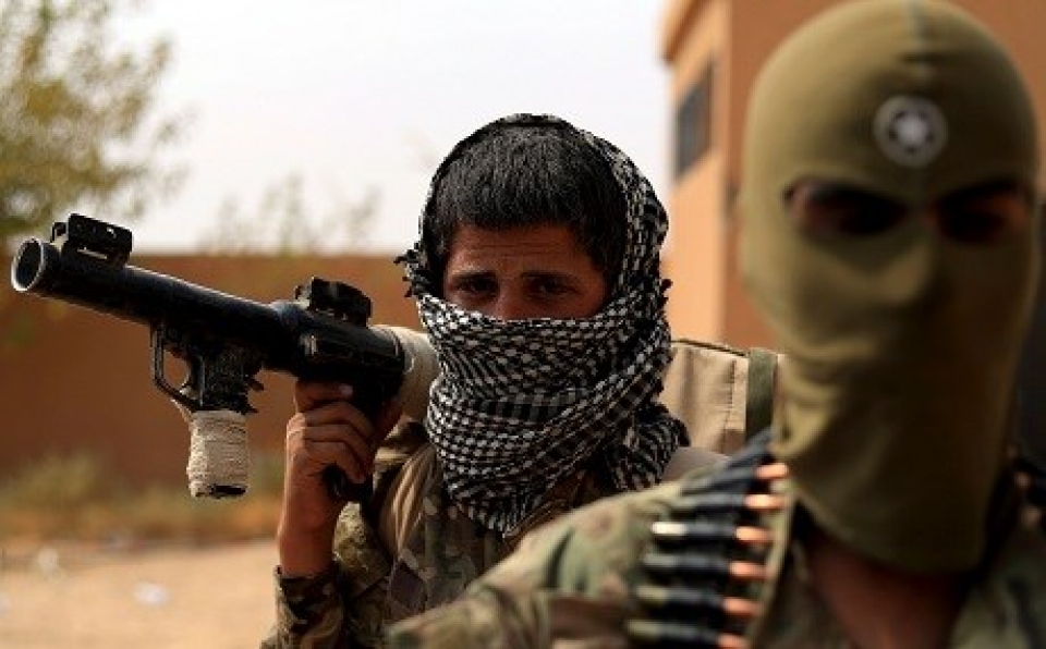 syria is mo chien dich tan cong luc luong do my hau thuan