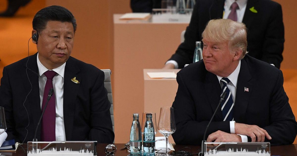 Trung Quốc “xuống nước”, ông Trump “hạ giọng” không áp thêm thuế tin nhap 20181117072652