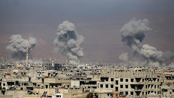 nga phan tich dong co cua my trong vu khong kich idlib