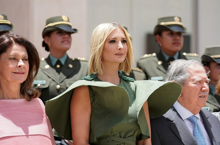 ngoai giao ong tay ao va su that bai cua co van cap cao nha trang ivanka trump